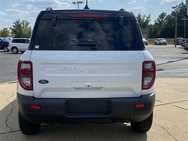new 2025 Ford Bronco Sport car, priced at $37,495