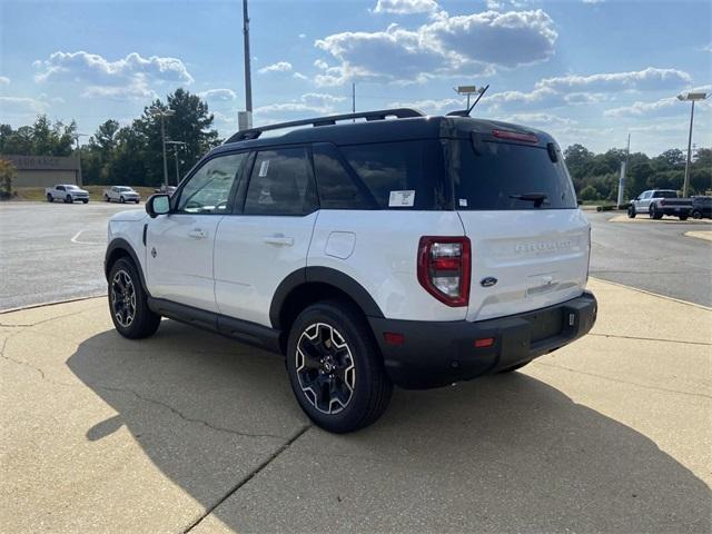 new 2025 Ford Bronco Sport car, priced at $37,495