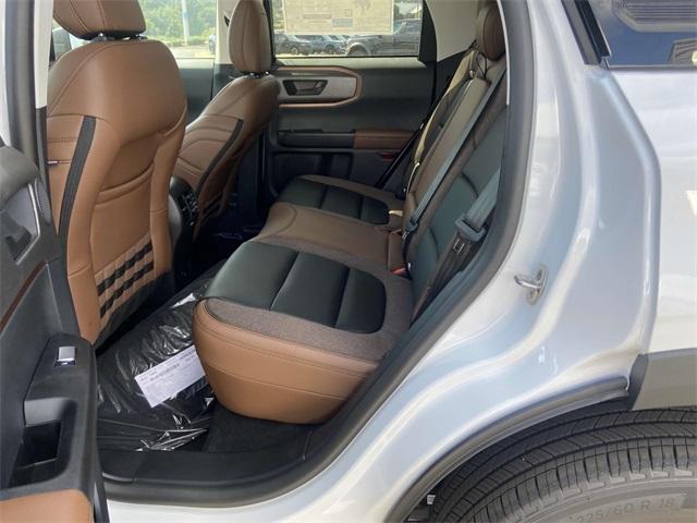 new 2025 Ford Bronco Sport car, priced at $37,495