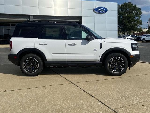 new 2025 Ford Bronco Sport car, priced at $37,495
