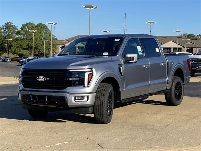 new 2024 Ford F-150 car, priced at $78,995