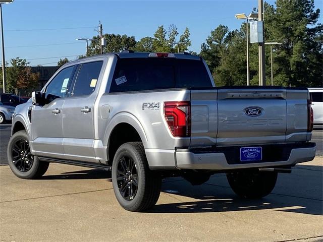 new 2024 Ford F-150 car, priced at $78,995