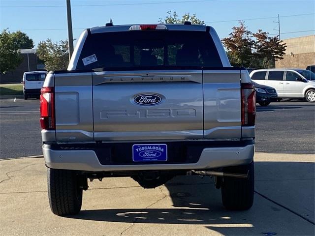 new 2024 Ford F-150 car, priced at $78,995