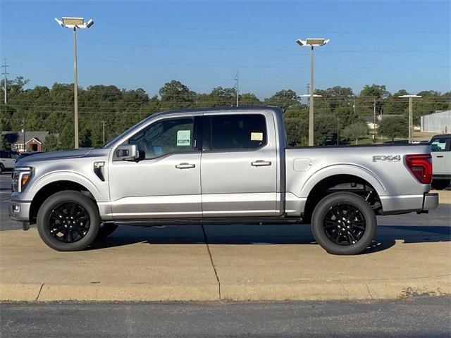 new 2024 Ford F-150 car, priced at $78,995