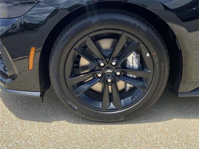 new 2025 Ford Mustang car, priced at $44,995