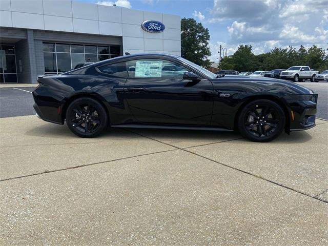 new 2025 Ford Mustang car, priced at $44,995