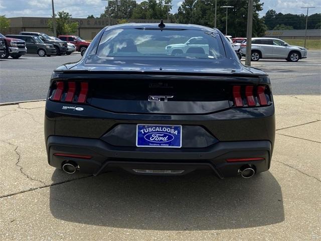 new 2025 Ford Mustang car, priced at $44,995