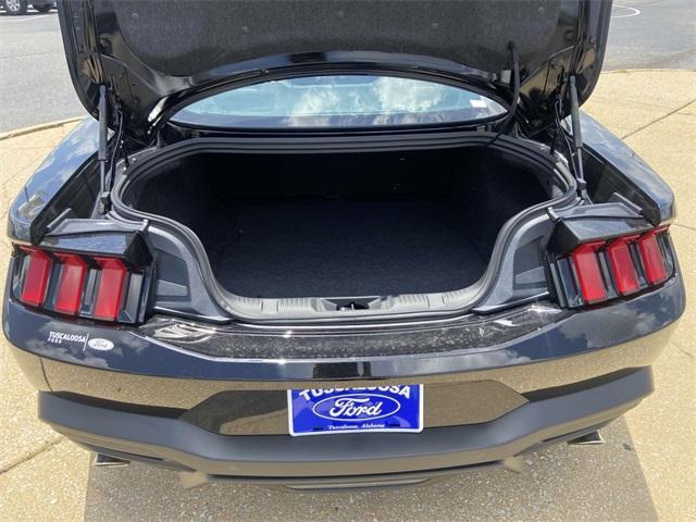 new 2025 Ford Mustang car, priced at $44,995