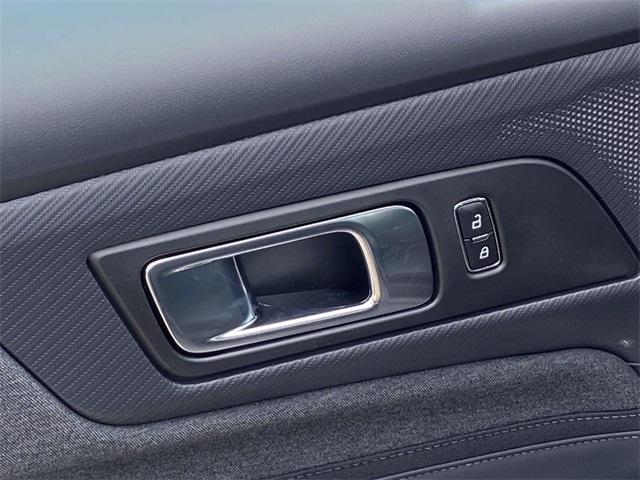 new 2025 Ford Mustang car, priced at $44,995