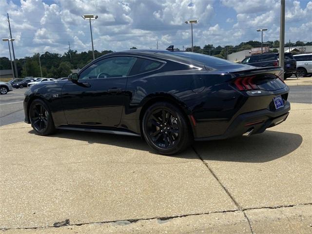 new 2025 Ford Mustang car, priced at $44,995