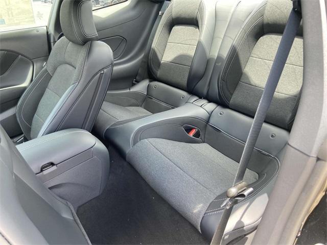 new 2025 Ford Mustang car, priced at $44,995