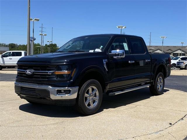 new 2024 Ford F-150 car, priced at $50,995