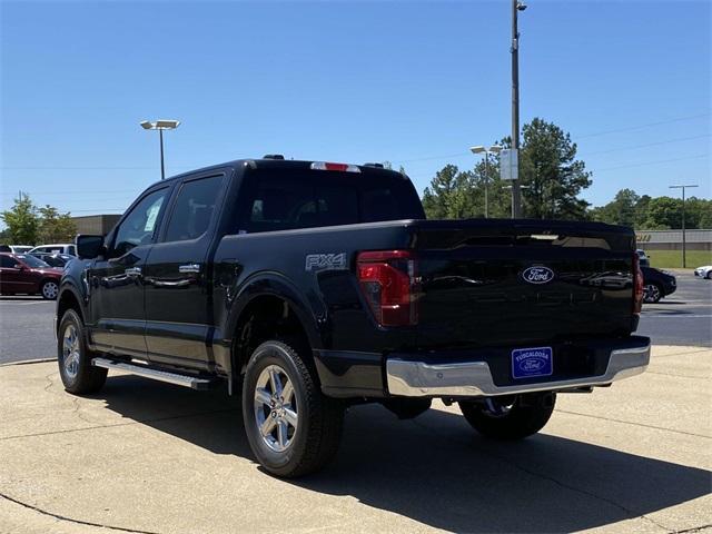 new 2024 Ford F-150 car, priced at $50,995