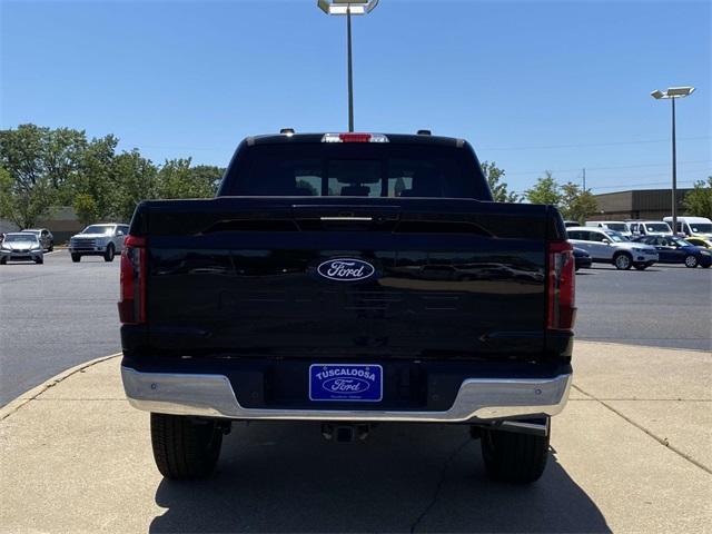 new 2024 Ford F-150 car, priced at $50,995