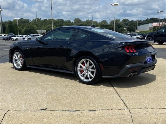 used 2024 Ford Mustang car, priced at $47,500