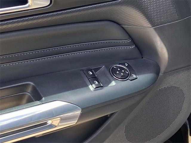 used 2024 Ford Mustang car, priced at $47,500