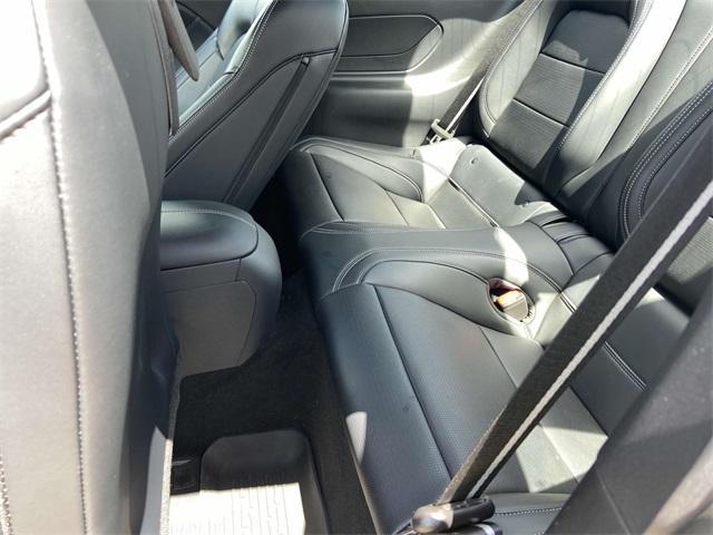used 2024 Ford Mustang car, priced at $47,500