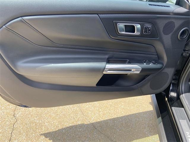 used 2024 Ford Mustang car, priced at $47,500