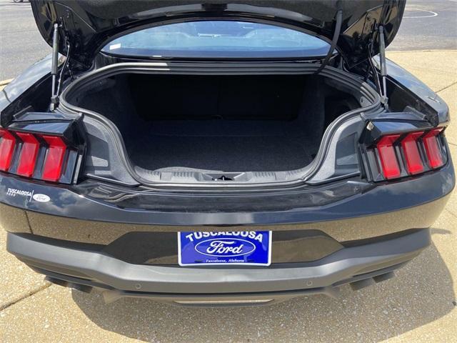 used 2024 Ford Mustang car, priced at $47,500