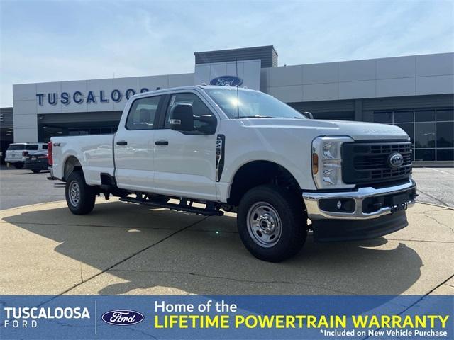new 2025 Ford F-250 car, priced at $52,995