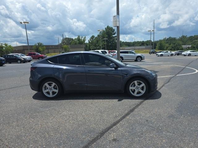 used 2021 Tesla Model Y car, priced at $30,500