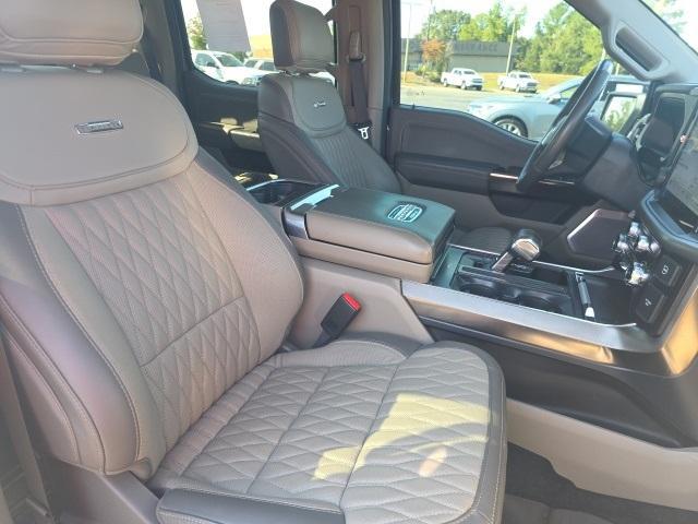 used 2024 Ford F-150 car, priced at $69,995