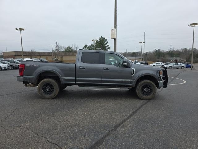 used 2022 Ford F-250 car, priced at $56,500