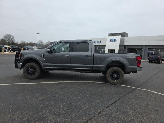 used 2022 Ford F-250 car, priced at $56,500