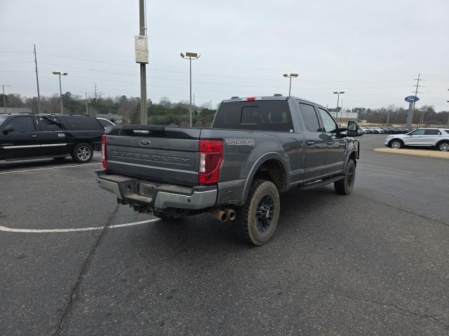 used 2022 Ford F-250 car, priced at $56,500