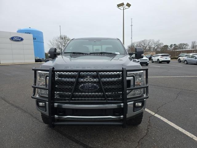 used 2022 Ford F-250 car, priced at $56,500