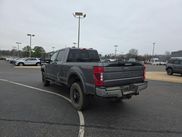 used 2022 Ford F-250 car, priced at $56,500