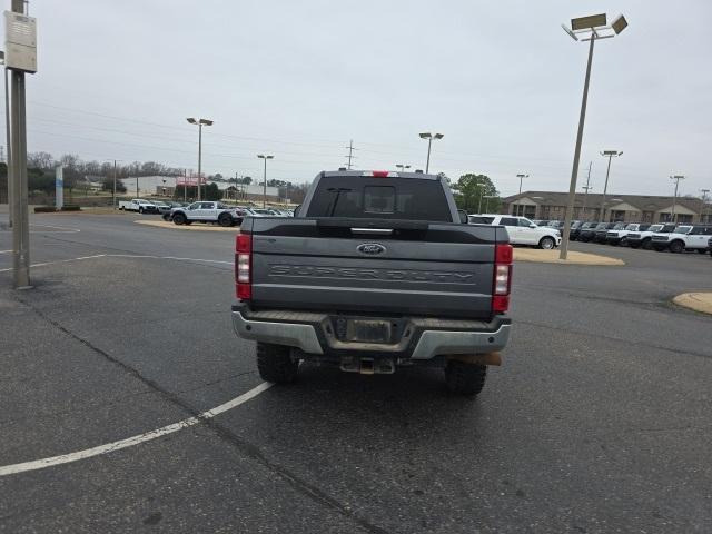 used 2022 Ford F-250 car, priced at $56,500