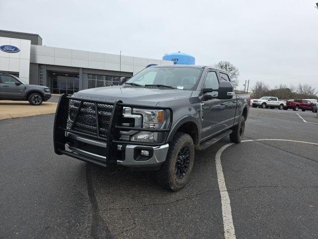 used 2022 Ford F-250 car, priced at $56,500