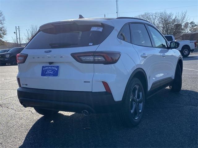 new 2025 Ford Escape car, priced at $36,465