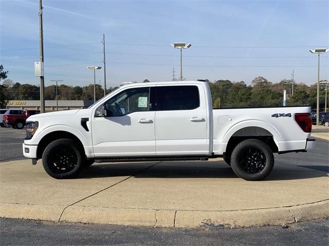 new 2024 Ford F-150 car, priced at $51,995