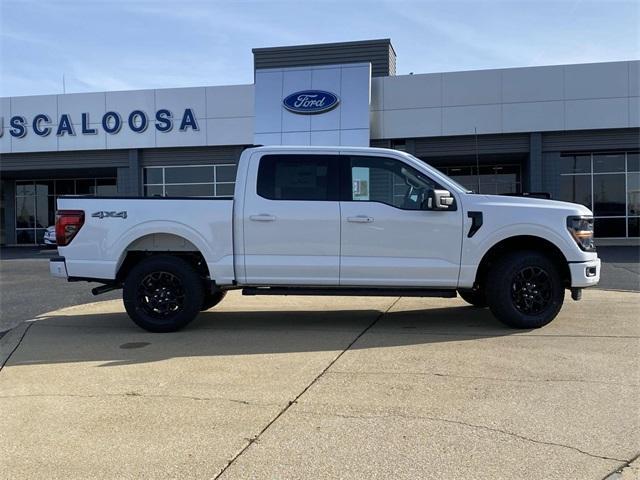 new 2024 Ford F-150 car, priced at $51,995