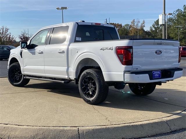 new 2024 Ford F-150 car, priced at $51,995