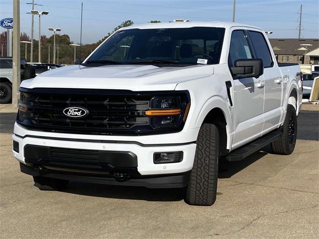 new 2024 Ford F-150 car, priced at $51,995