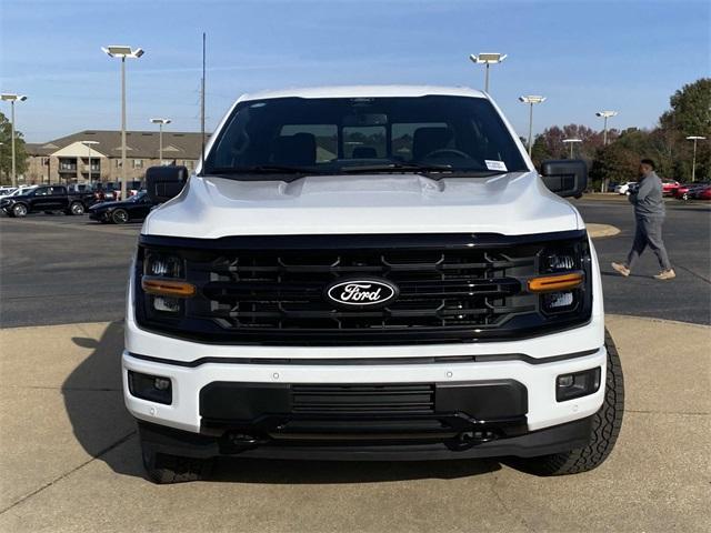 new 2024 Ford F-150 car, priced at $51,995