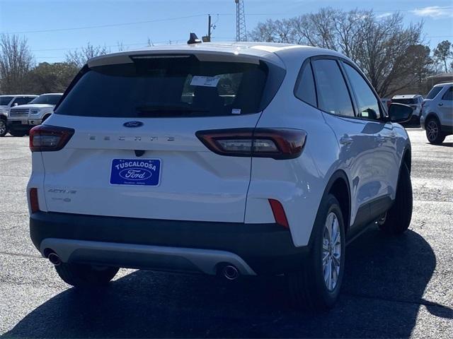 new 2025 Ford Escape car, priced at $29,485