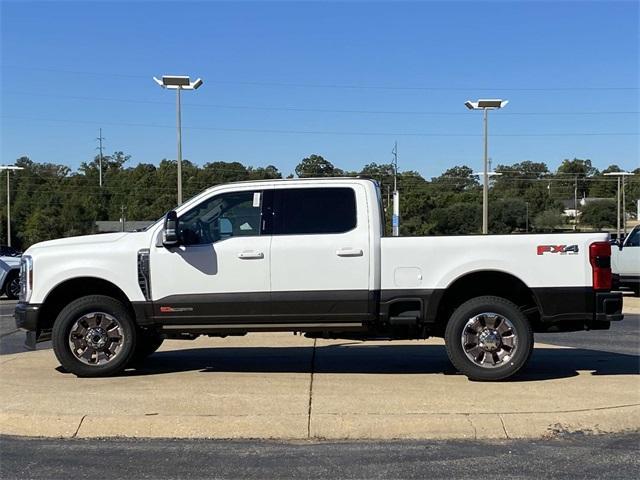 new 2024 Ford F-250 car, priced at $93,995