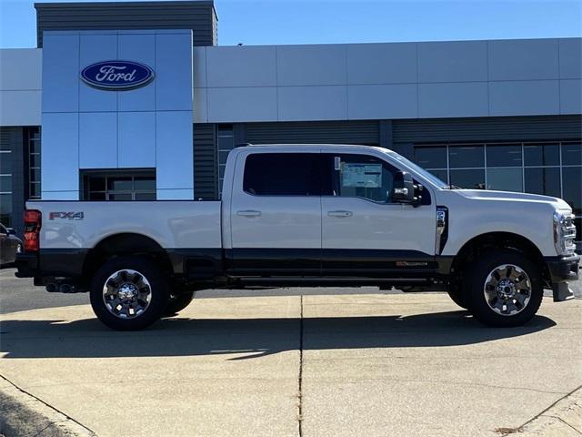 new 2024 Ford F-250 car, priced at $93,995