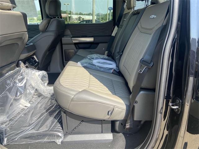 new 2025 Ford F-350 car, priced at $101,995