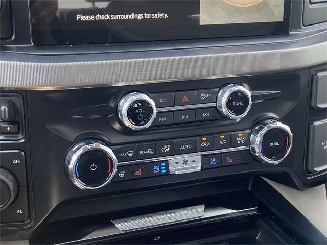 new 2025 Ford F-350 car, priced at $101,995
