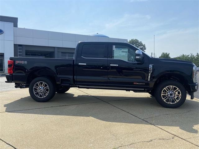 new 2025 Ford F-350 car, priced at $101,995