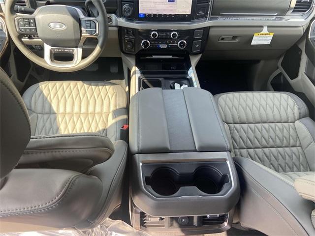 new 2025 Ford F-350 car, priced at $101,995