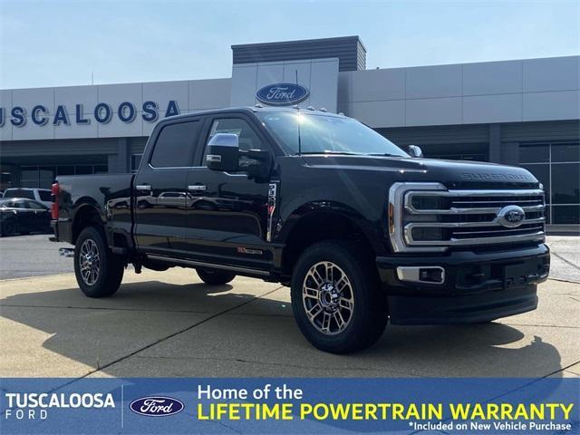 new 2025 Ford F-350 car, priced at $101,995