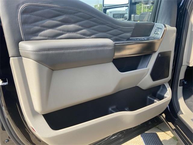 new 2025 Ford F-350 car, priced at $101,995