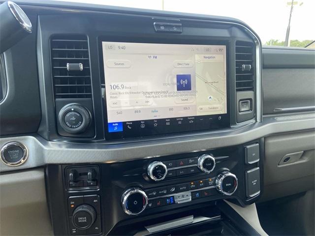 new 2025 Ford F-350 car, priced at $101,995