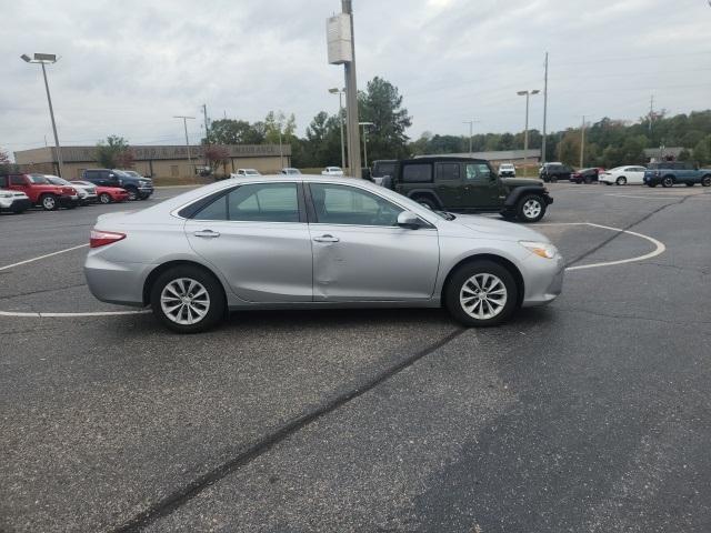 used 2017 Toyota Camry car, priced at $14,995